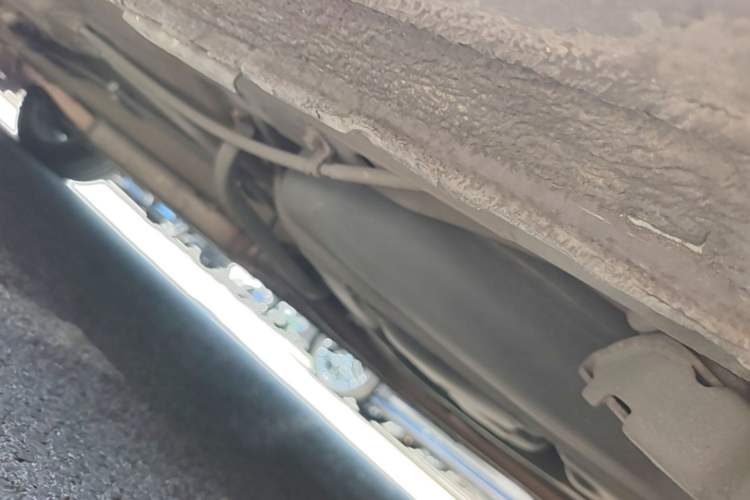 Used Honda Odyssey 2011 Jingxiu 2.4L Luxury Edition Chassis Rear Left