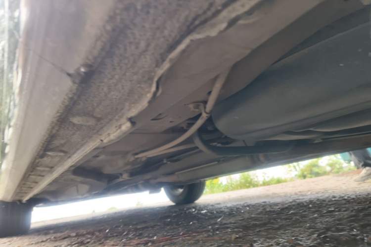 Used Honda Odyssey 2011 Jingxiu 2.4L Comfort Version Chassis Rear Left