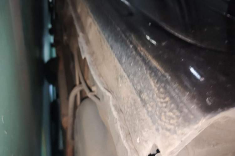 Used Honda Odyssey 2011 Jingxiu 2.4L Luxury Edition Chassis Rear Left