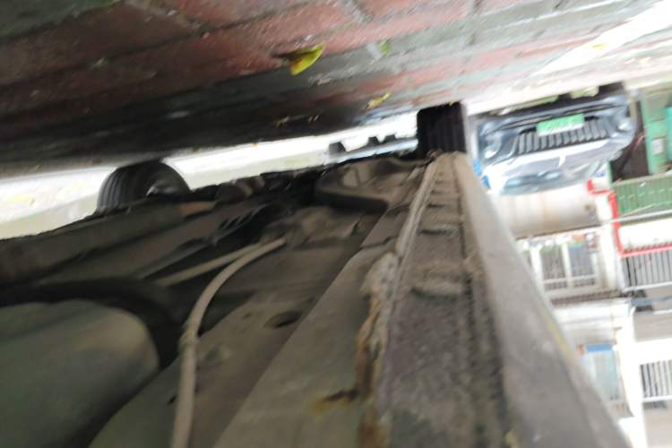 Used Honda Odyssey 2011 Jingxiu 2.4L Luxury Edition Chassis Rear Left