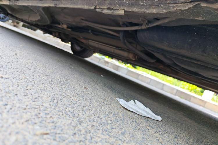Used Honda Odyssey 2011 Jingxiu 2.4L Luxury Edition Chassis Rear Left