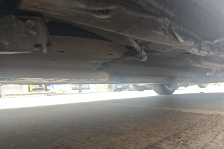 Used Honda Odyssey 2011 Jingxiu 2.4L Luxury Edition Chassis Rear Right