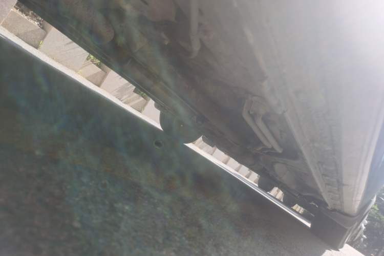 Used Honda Odyssey 2011 Jingxiu 2.4L Luxury Edition Chassis Rear Right