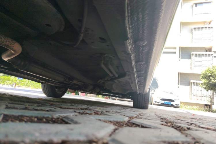 Used Honda Odyssey 2011 Jingxiu 2.4L Luxury Edition Chassis Rear Right