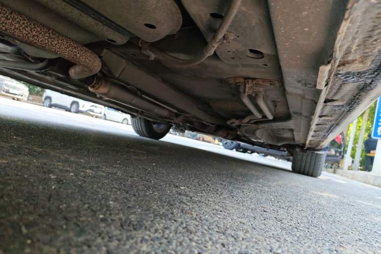Used Honda Odyssey 2011 Jingxiu 2.4L Luxury Edition Chassis Rear Right