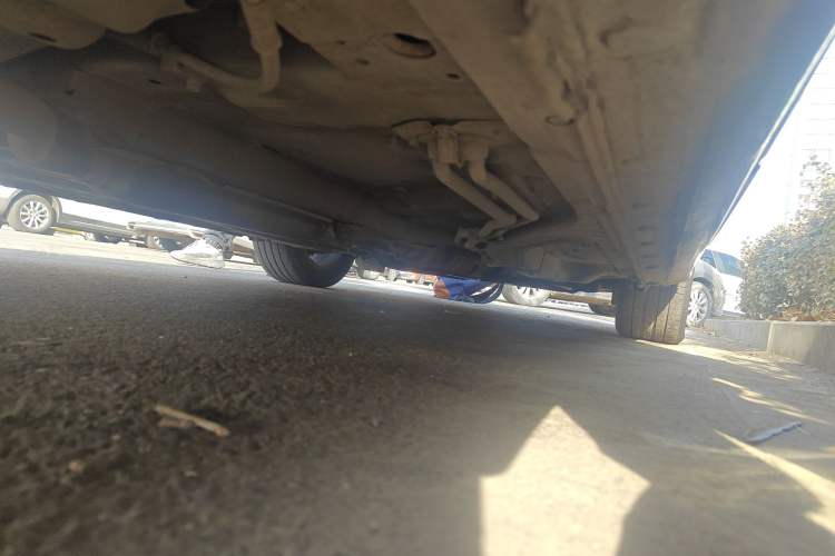 Used Honda Odyssey 2011 Jingxiu 2.4L Leading Edition Chassis Rear Right