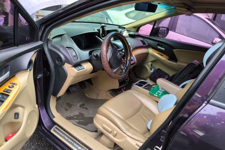 Used Honda Odyssey 2011 Jingxiu 2.4L Luxury Edition Driver Seat