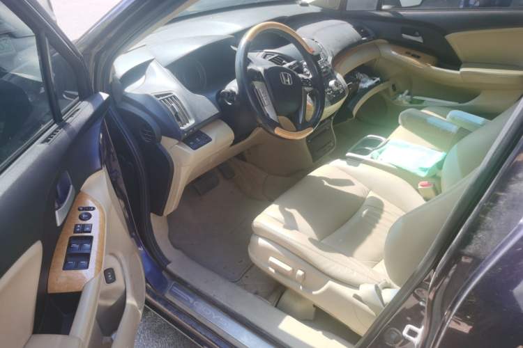 Used Honda Odyssey 2011 Jingxiu 2.4L Luxury Edition Driver Seat