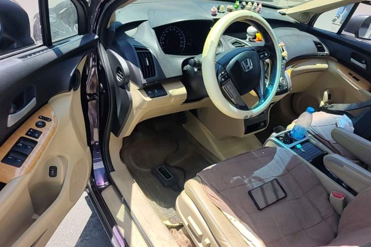 Used Honda Odyssey 2011 Jingxiu 2.4L Luxury Edition Driver Seat