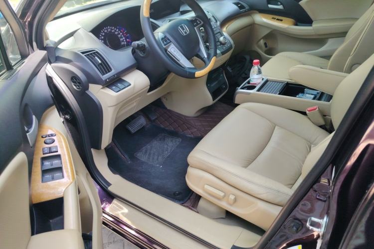 Used Honda Odyssey 2011 Jingxiu 2.4L Luxury Edition Driver Seat