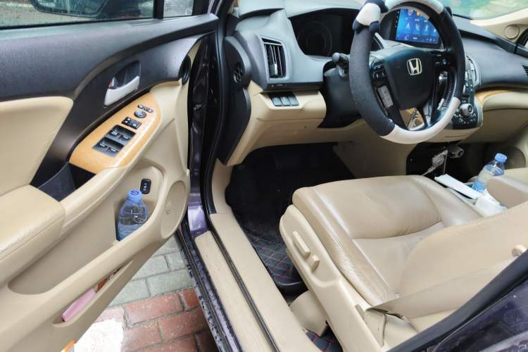 Used Honda Odyssey 2011 Jingxiu 2.4L Luxury Edition Driver Seat