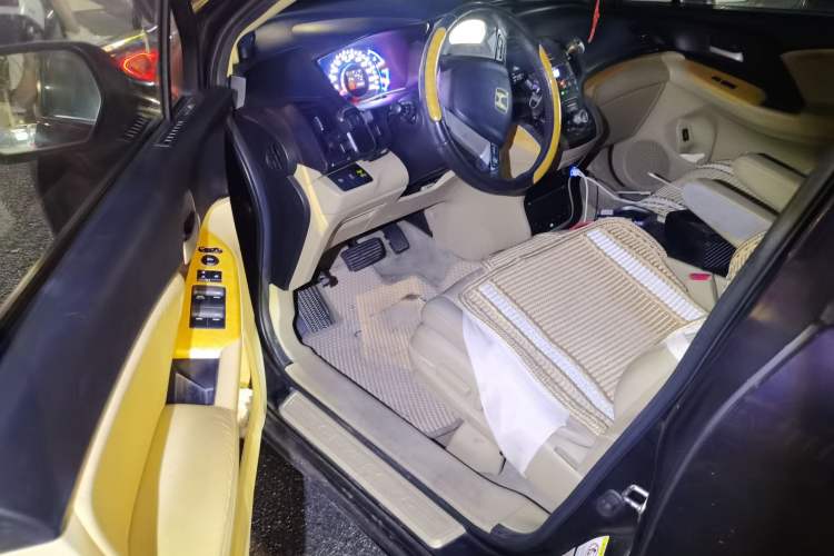 Used Honda Odyssey 2011 Jingxiu 2.4L Leading Edition Driver Seat