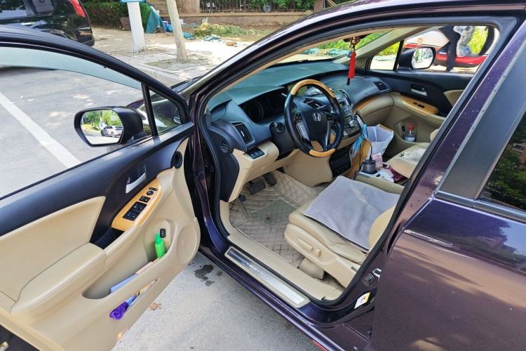 Used Honda Odyssey 2011 Jingxiu 2.4L Luxury Edition Driver Seat