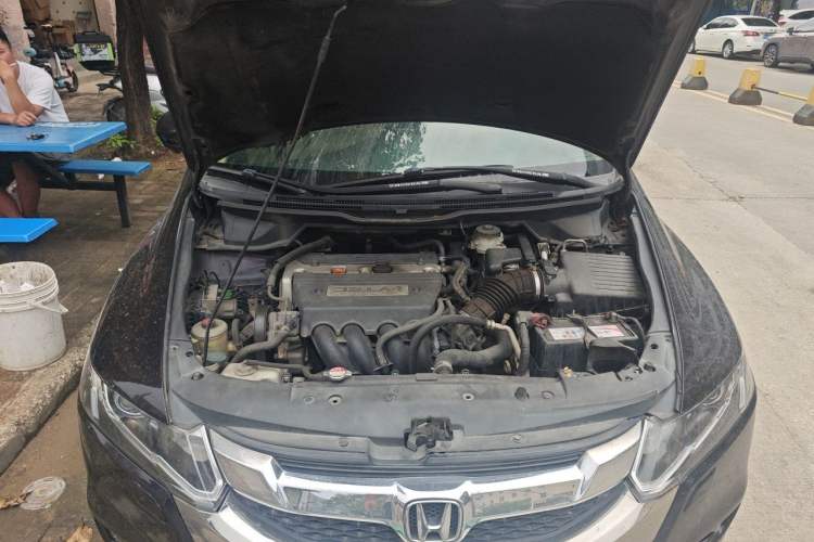 Used Honda Odyssey 2011 Jingxiu 2.4L Luxury Edition Engine Bay