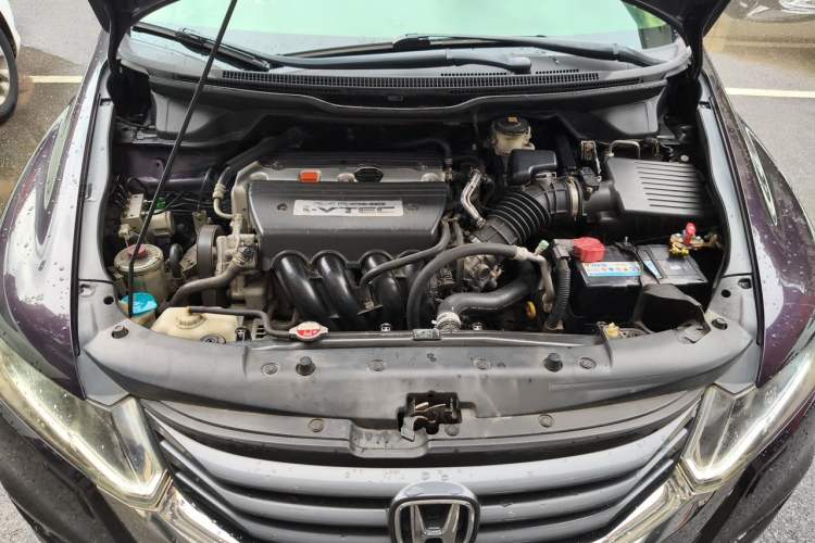 Used Honda Odyssey 2011 Jingxiu 2.4L Luxury Edition Engine Bay