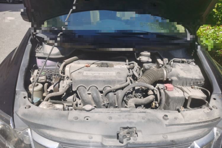 Used Honda Odyssey 2011 Jingxiu 2.4L Luxury Edition Engine Bay