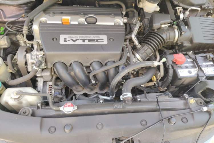 Used Honda Odyssey 2011 Jingxiu 2.4L Luxury Edition Engine Bay