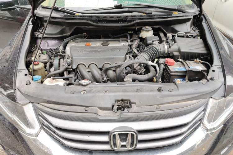 Used Honda Odyssey 2011 Jingxiu 2.4L Luxury Edition Engine Bay