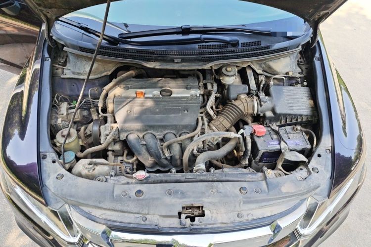 Used Honda Odyssey 2011 Jingxiu 2.4L Luxury Edition Engine Bay