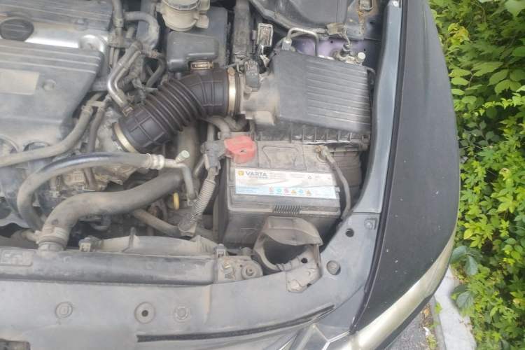 Used Honda Odyssey 2011 Jingxiu 2.4L Leading Edition Engine Bay Left