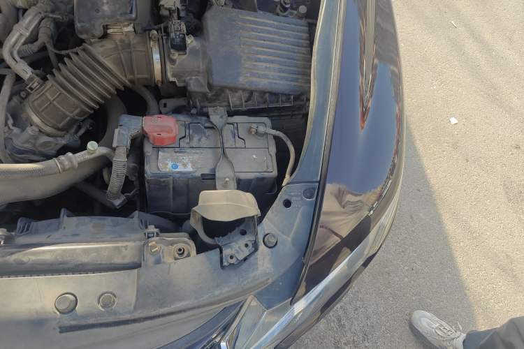 Used Honda Odyssey 2011 Jingxiu 2.4L Leading Edition Engine Bay Left
