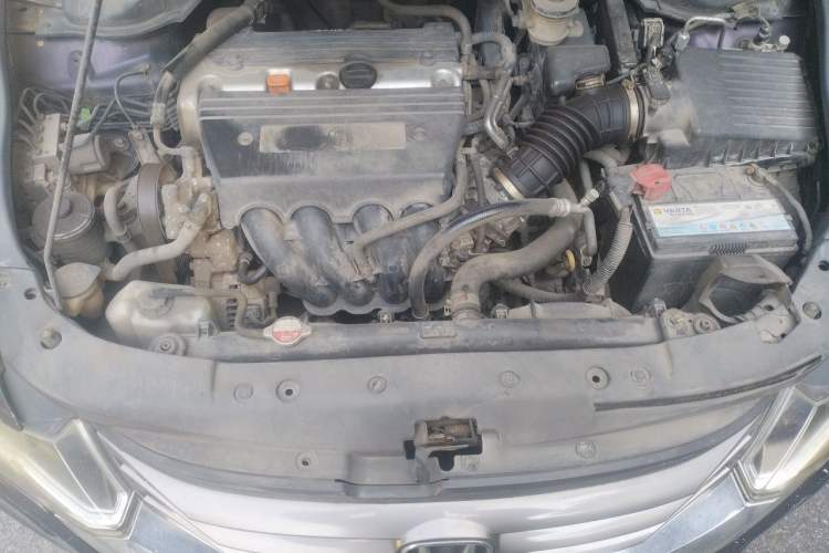 Used Honda Odyssey 2011 Jingxiu 2.4L Leading Edition Engine Bay