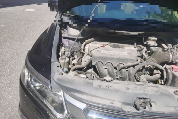 Used Honda Odyssey 2011 Jingxiu 2.4L Luxury Edition Engine Bay Right