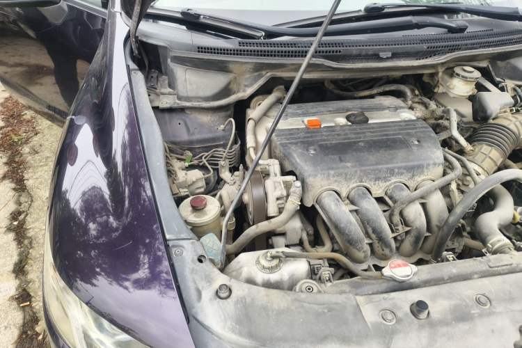 Used Honda Odyssey 2011 Jingxiu 2.4L Comfort Version Engine Bay Right
