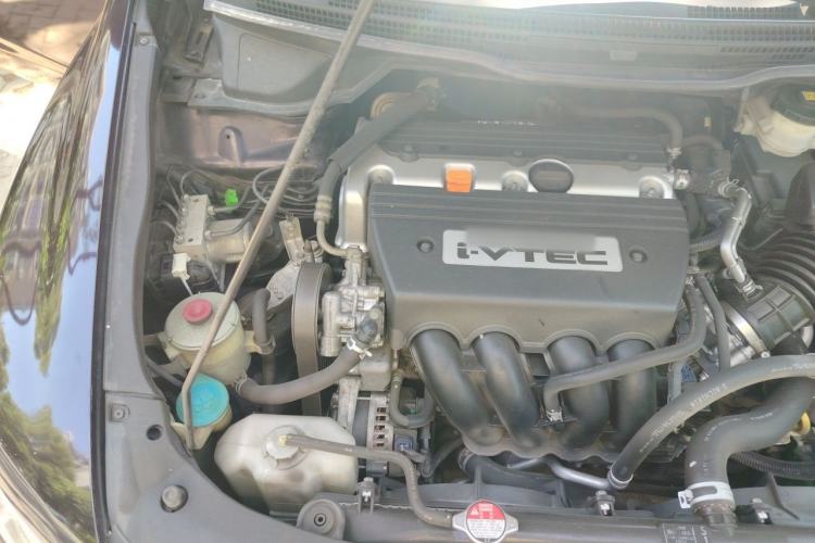 Used Honda Odyssey 2011 Jingxiu 2.4L Luxury Edition Engine Bay Right