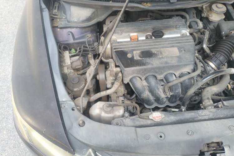 Used Honda Odyssey 2011 Jingxiu 2.4L Leading Edition Engine Bay Right