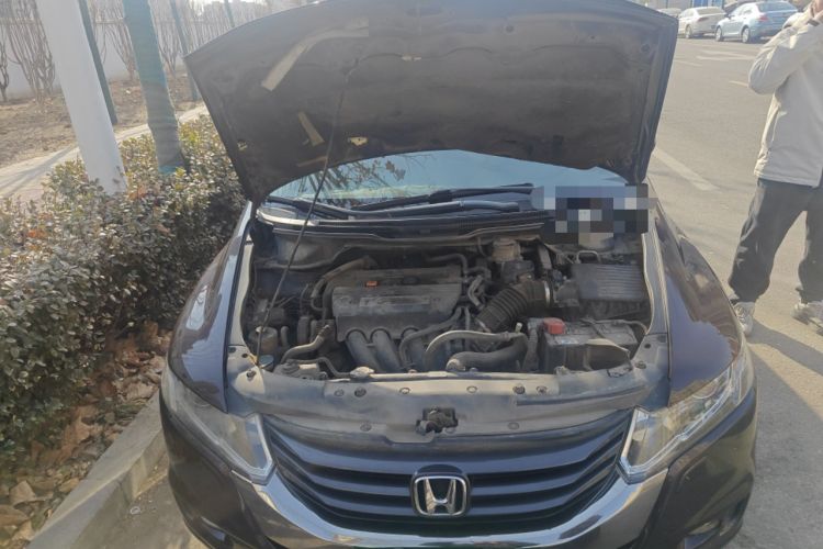 Used Honda Odyssey 2011 Jingxiu 2.4L Leading Edition Engine Bay