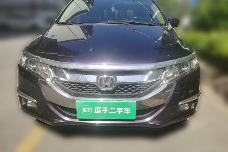 Used Honda Odyssey 2011 Jingxiu 2.4L Luxury Edition Front