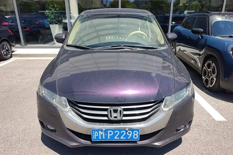 Used Honda Odyssey 2011 Jingxiu 2.4L Luxury Edition Front