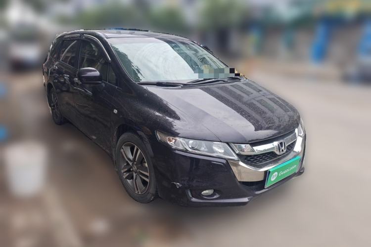 Used Honda Odyssey 2011 Jingxiu 2.4L Luxury Edition Front Right 45 Deg