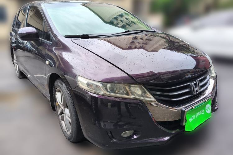 Used Honda Odyssey 2011 Jingxiu 2.4L Luxury Edition Front Right 45 Deg