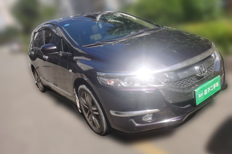 Used Honda Odyssey 2011 Jingxiu 2.4L Luxury Edition Front Right 45 Deg