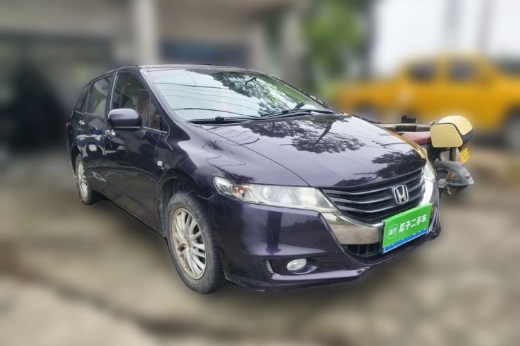 Used Honda Odyssey 2011 Jingxiu 2.4L Comfort Version Front Right 45 Deg