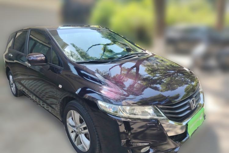Used Honda Odyssey 2011 Jingxiu 2.4L Luxury Edition Front Right 45 Deg