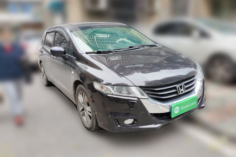 Used Honda Odyssey 2011 Jingxiu 2.4L Luxury Edition Front Right 45 Deg