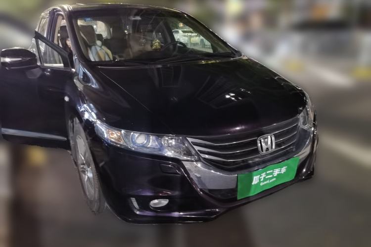 Used Honda Odyssey 2011 Jingxiu 2.4L Leading Edition Front Right 45 Deg