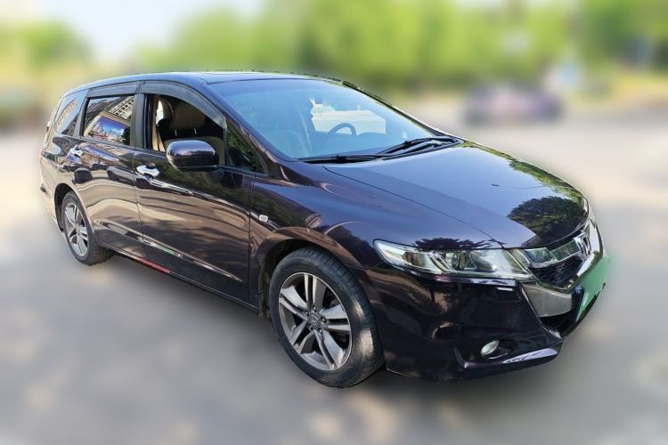 Used Honda Odyssey 2011 Jingxiu 2.4L Luxury Edition Front Right 45 Deg