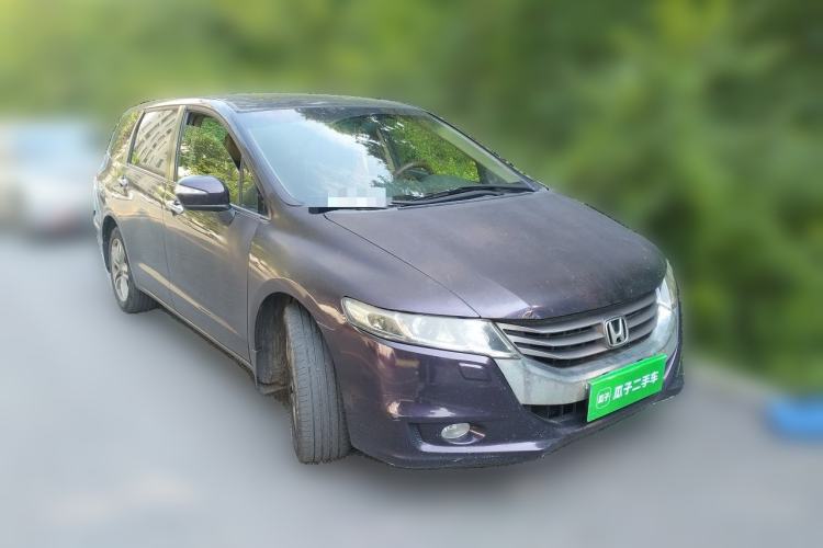 Used Honda Odyssey 2011 Jingxiu 2.4L Leading Edition Front Right 45 Deg
