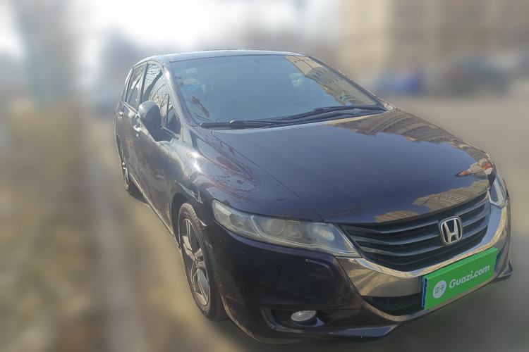 Used Honda Odyssey 2011 Jingxiu 2.4L Leading Edition Front Right 45 Deg