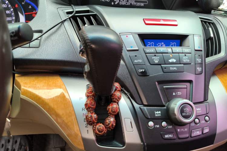 Used Honda Odyssey 2011 Jingxiu 2.4L Luxury Edition Gear Lever