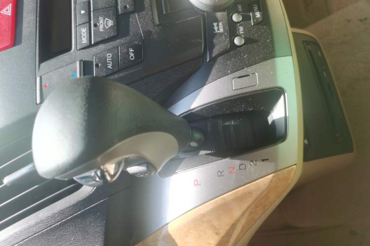 Used Honda Odyssey 2011 Jingxiu 2.4L Luxury Edition Gear Lever