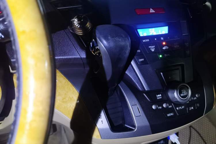 Used Honda Odyssey 2011 Jingxiu 2.4L Leading Edition Gear Lever