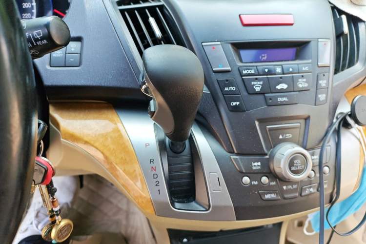 Used Honda Odyssey 2011 Jingxiu 2.4L Luxury Edition Gear Lever