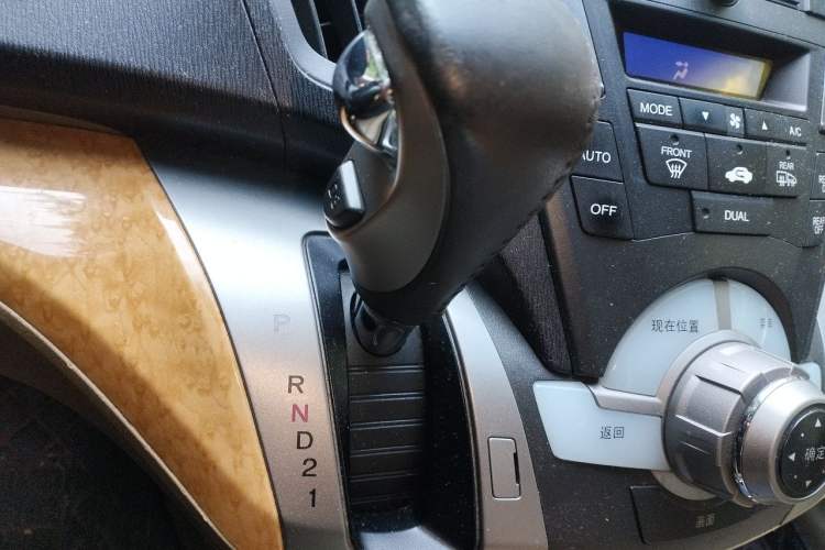 Used Honda Odyssey 2011 Jingxiu 2.4L Leading Edition Gear Lever