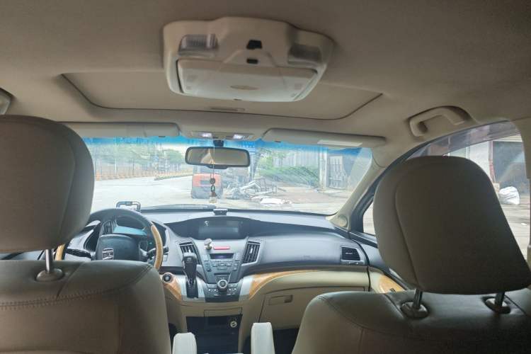 Used Honda Odyssey 2011 Jingxiu 2.4L Luxury Edition Headliner
