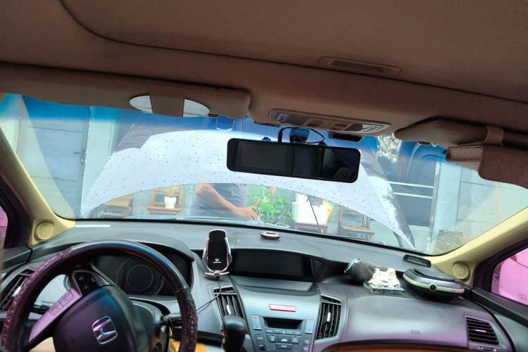Used Honda Odyssey 2011 Jingxiu 2.4L Luxury Edition Headliner
